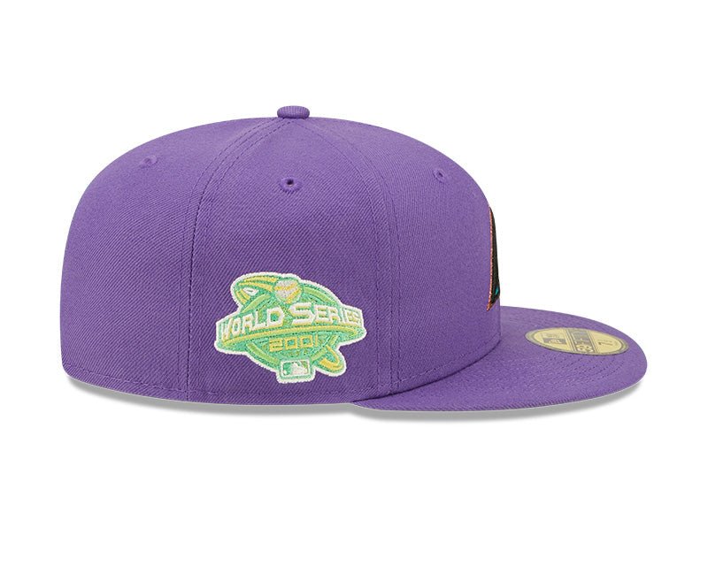 Arizona Diamondbacks Citrus Pop 59FIFTY Fitted Hat - New Era -