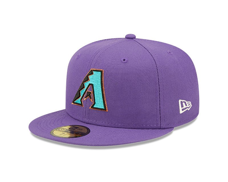 Arizona Diamondbacks Citrus Pop 59FIFTY Fitted Hat - New Era -