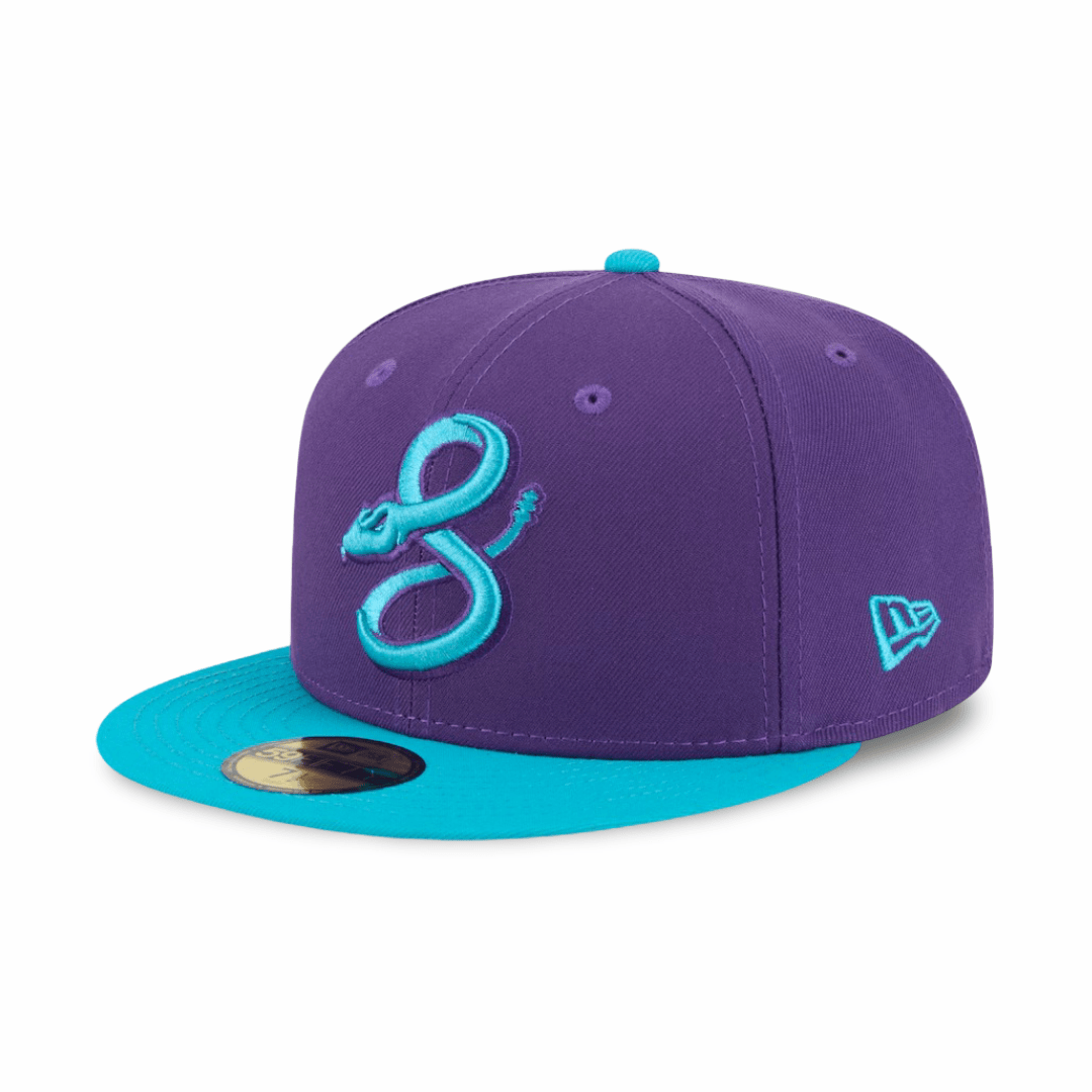 Arizona Diamondbacks City Connect 2025 59FIFTY Fitted - Purple & Teal - New Era -