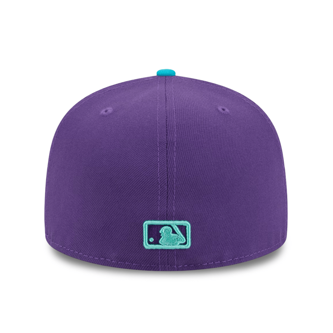 Arizona Diamondbacks City Connect 2025 59FIFTY Fitted - Purple & Teal - New Era -