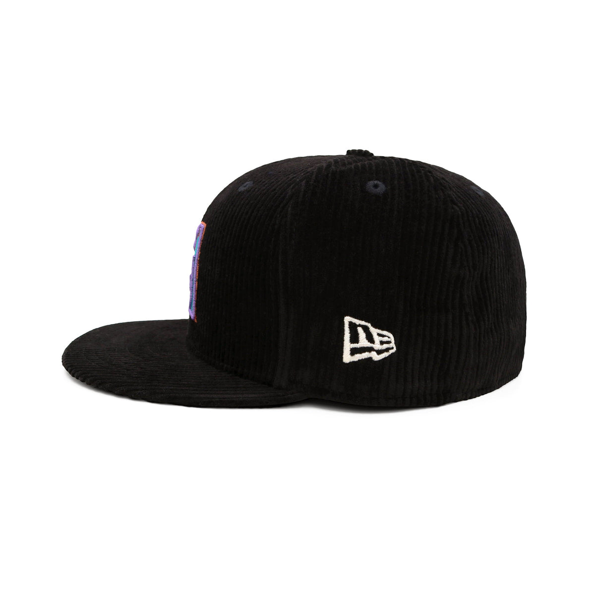 Arizona Diamondbacks Cord Gold Pin 59FIFTY Fitted - New Era -