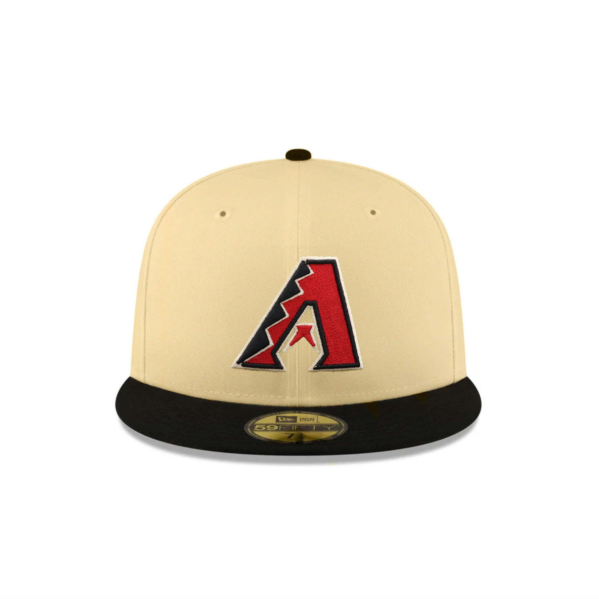Arizona Diamondbacks “Gold and Glory” 2001 World Series Cooperstown 9FIFTY Fitted Hat - New Era -