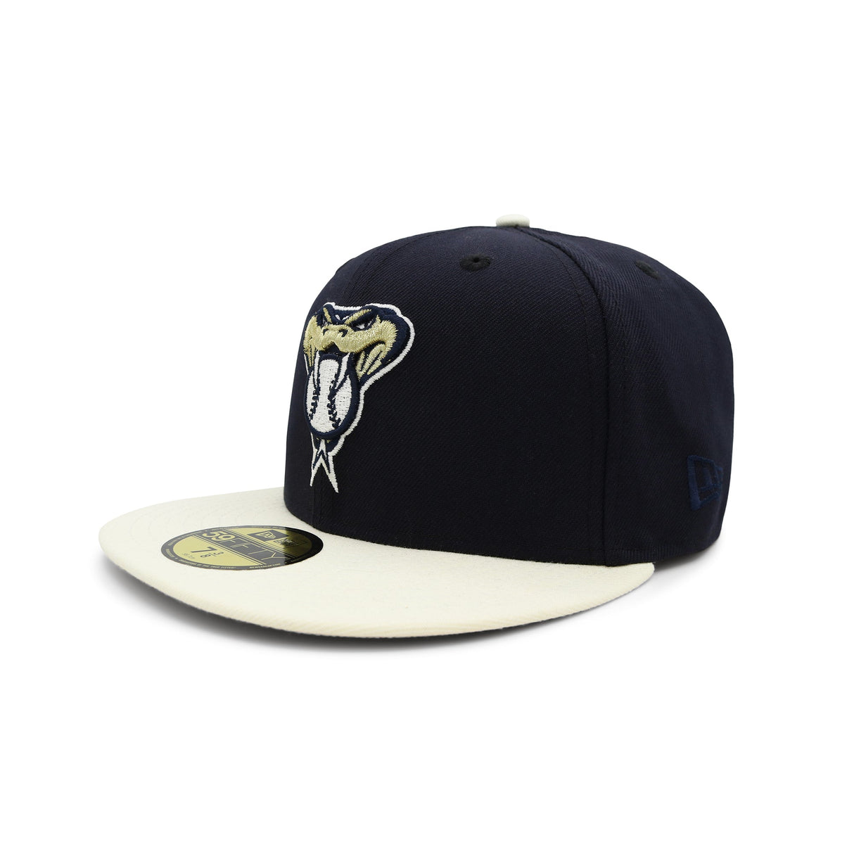 Arizona Diamondbacks Gold Fang 59FIFTY Fitted - New Era -