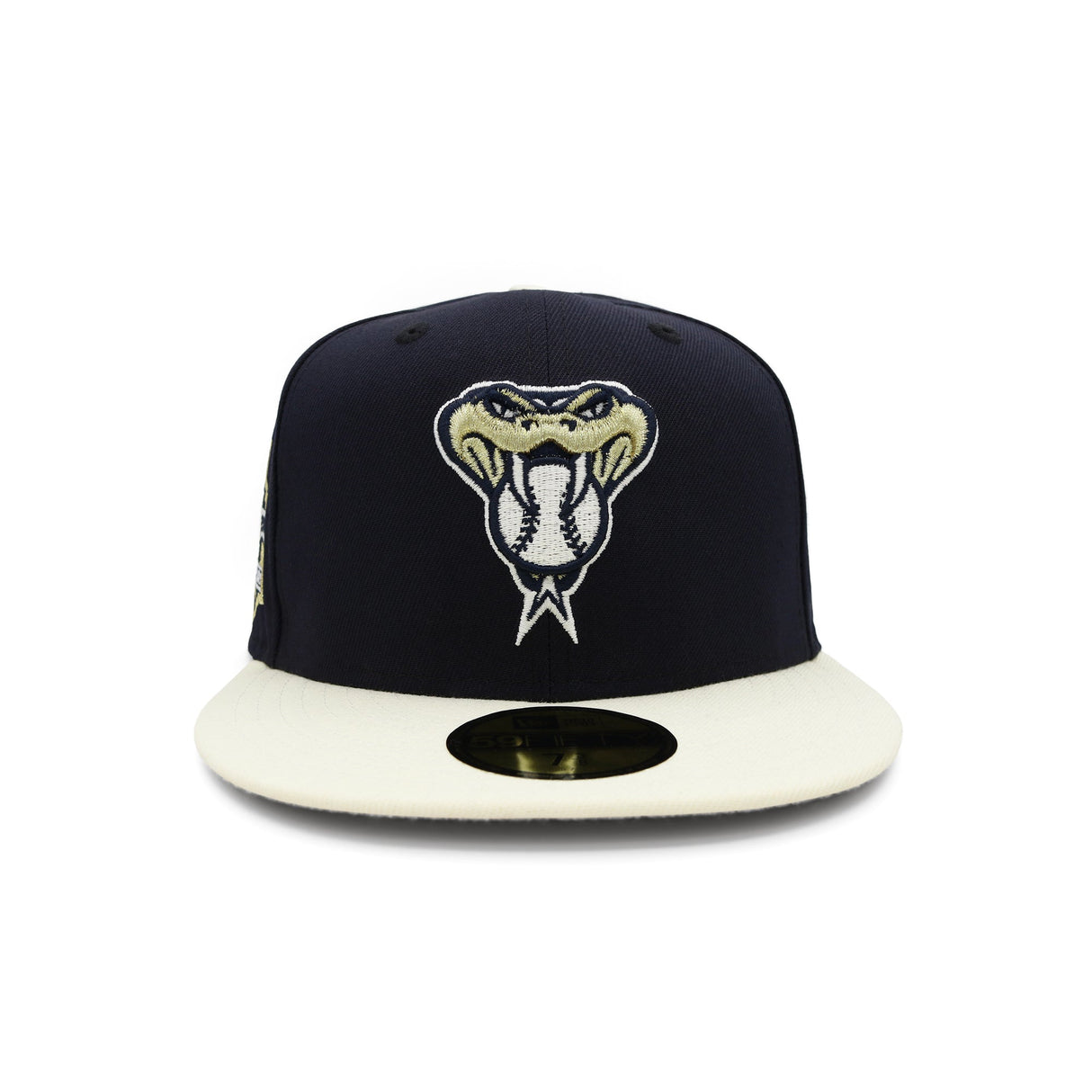 Arizona Diamondbacks Gold Fang 59FIFTY Fitted - New Era -