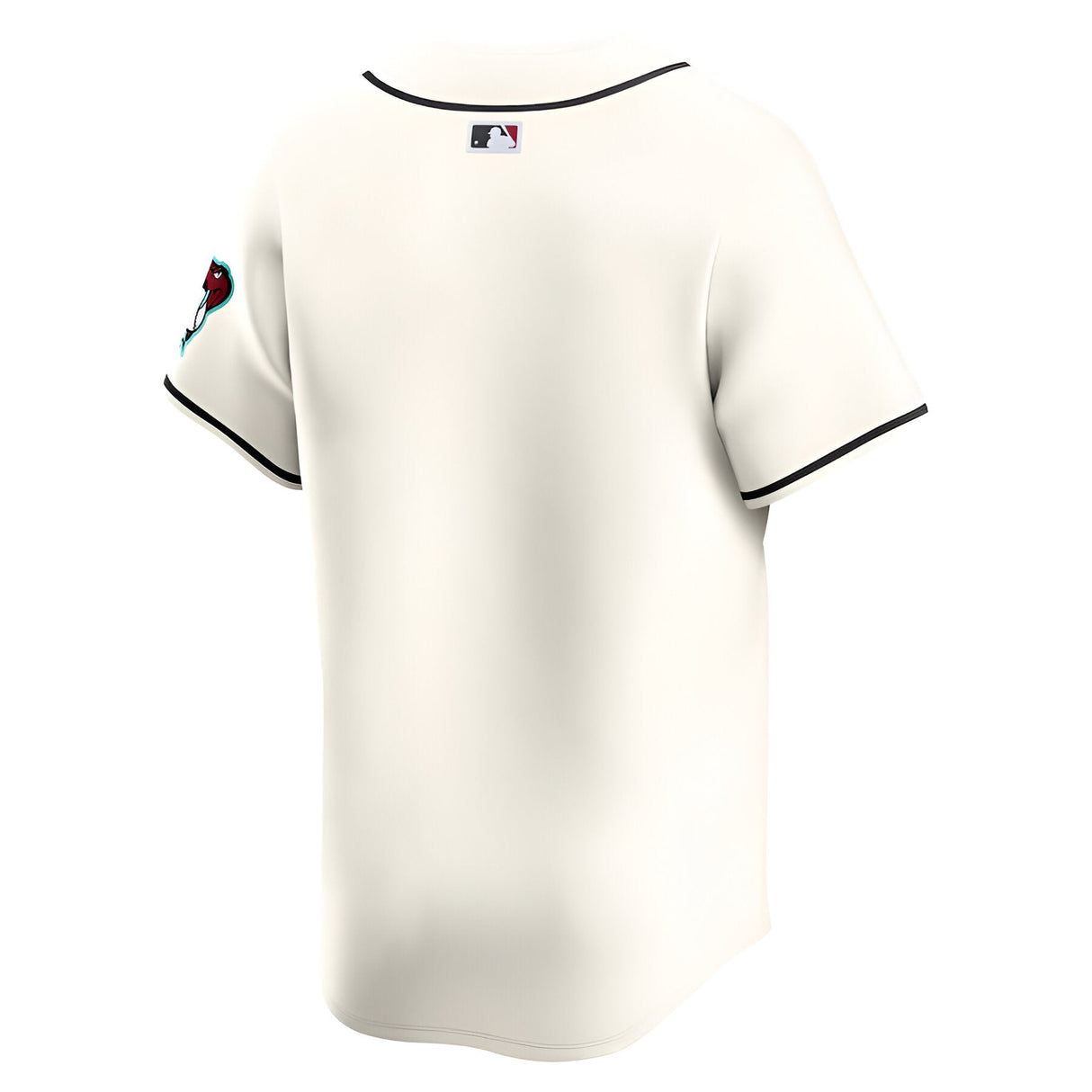 Arizona Diamondbacks Home Cream Limited Jersey By Nike® - Nike -