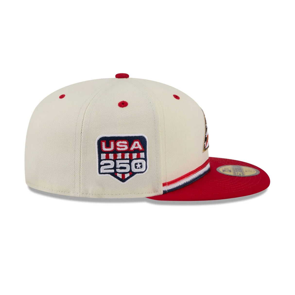 Arizona Diamondbacks Independence Day 2026 59FIFTY Fitted Hat - New Era - 37090341001