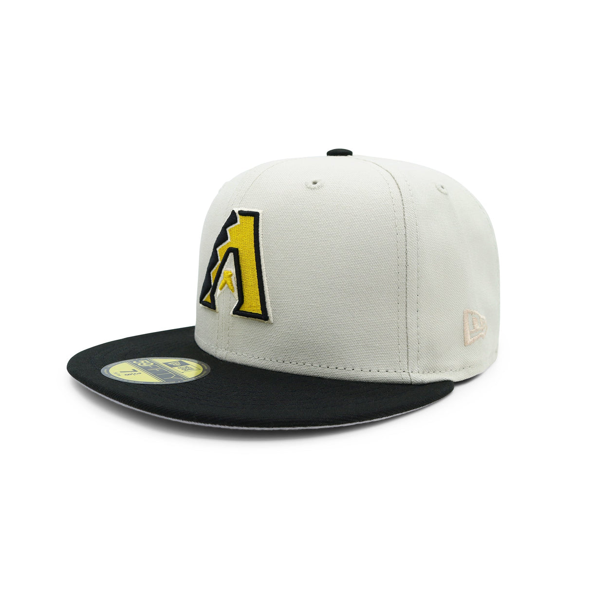 Arizona Diamondbacks Lemon Cream 59FIFTY Fitted - New Era -