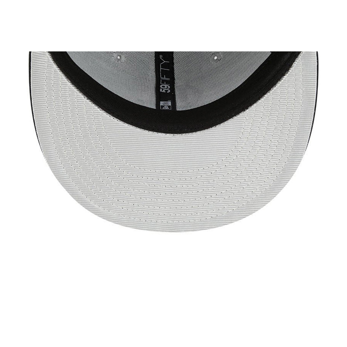 Arizona Diamondbacks Metallic City Gray 59FIFTY Fitted Hat - New Era - 23334741001