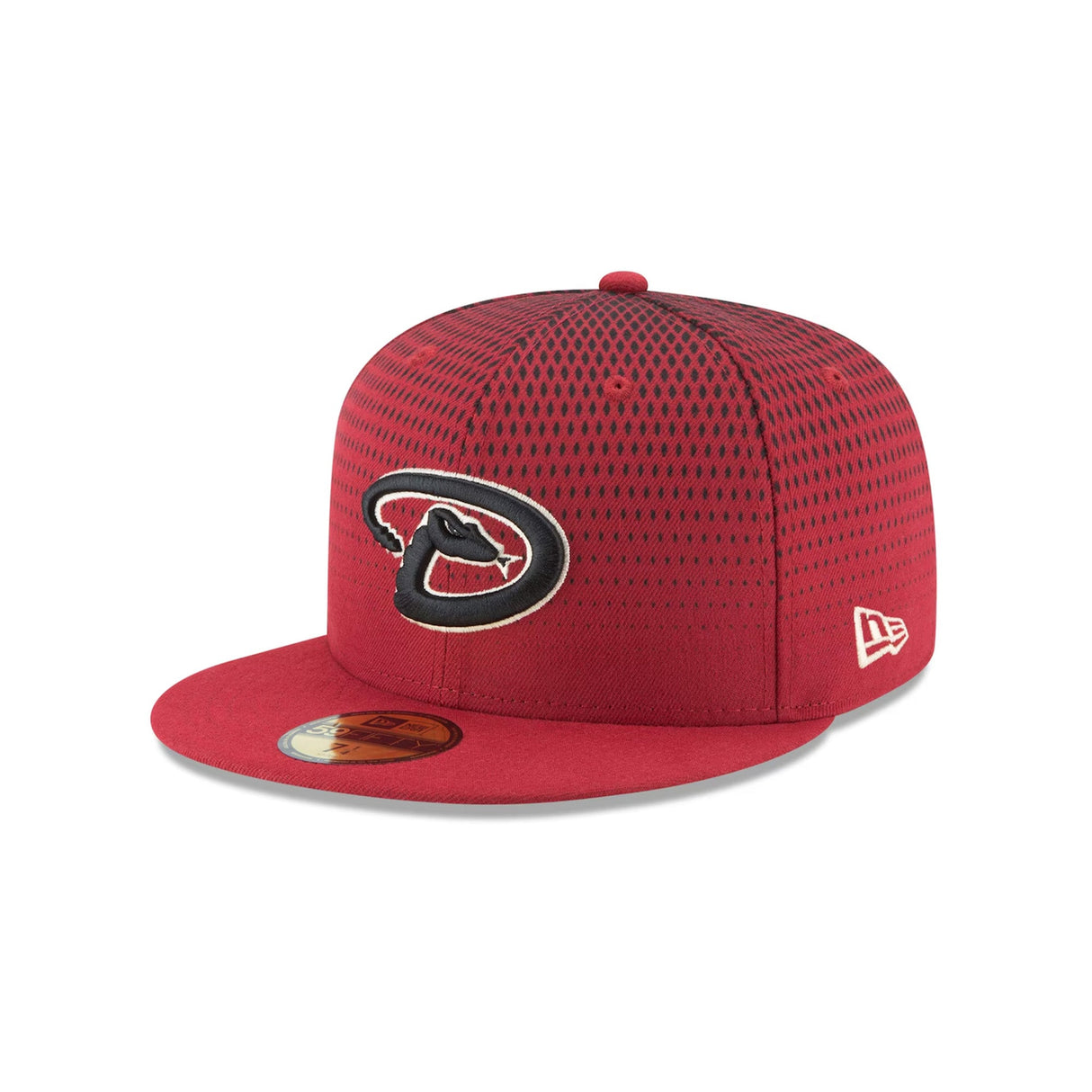 Arizona Diamondbacks Red Alt 3 Performance 59FIFTY Fitted Hat - New Era -