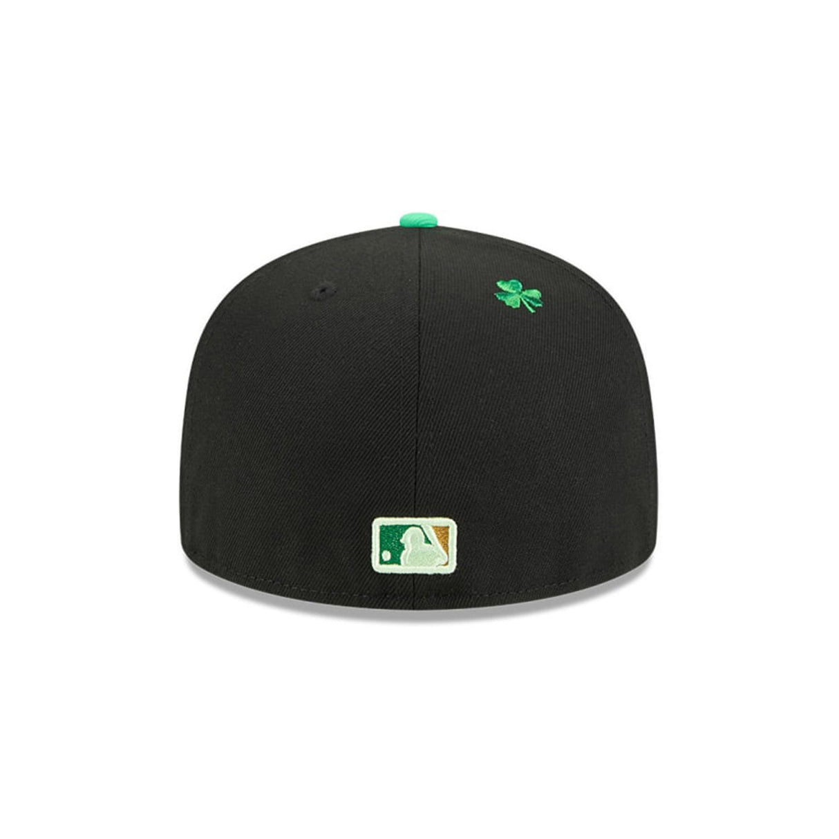 Arizona Diamondbacks St. Patrick's Day 2026 Black 59FIFTY Fitted Hat - New Era - 37090141001