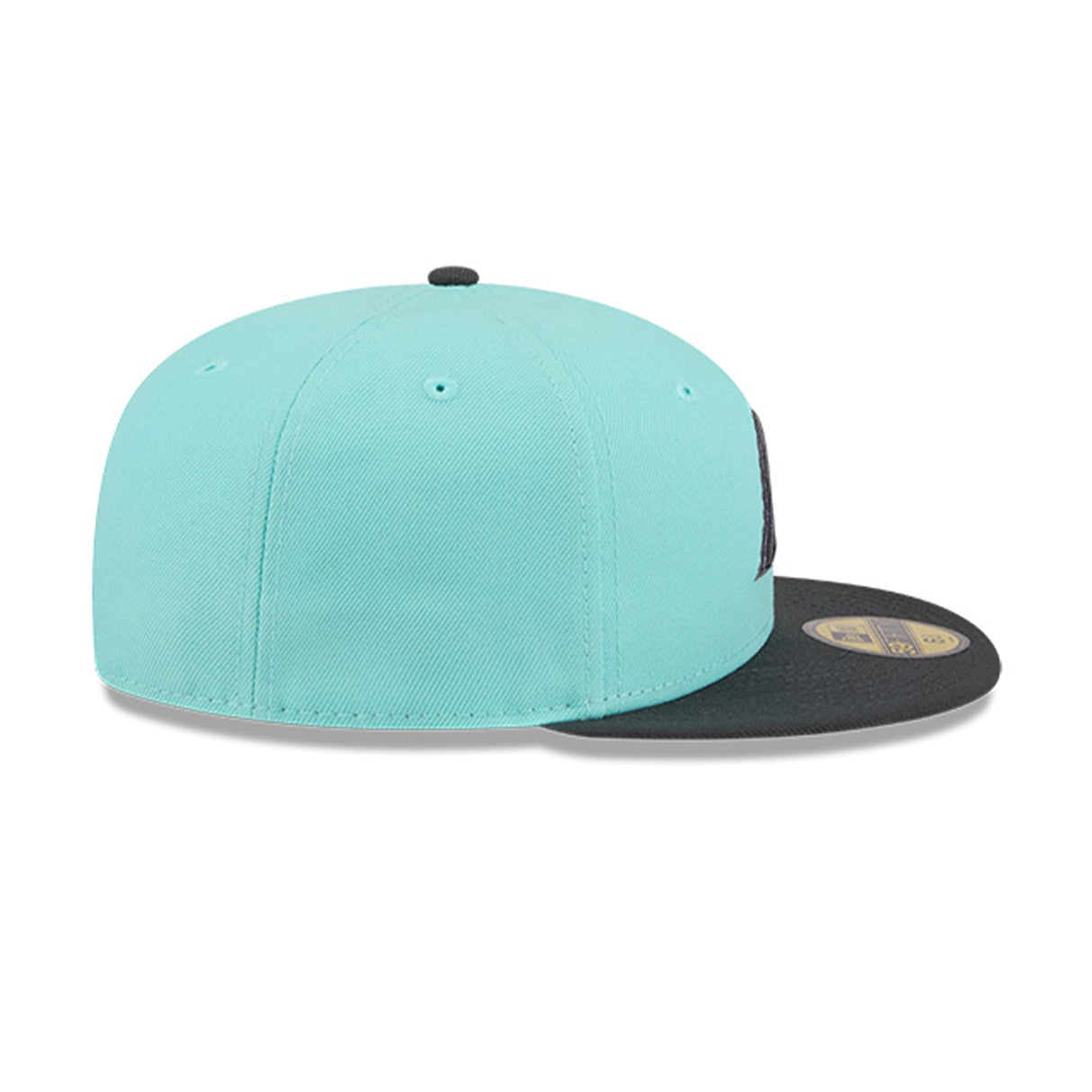 Arizona Diamondbacks Two - Tone Teal & Gray 59FIFTY Fitted Hat - New Era - 23010741002