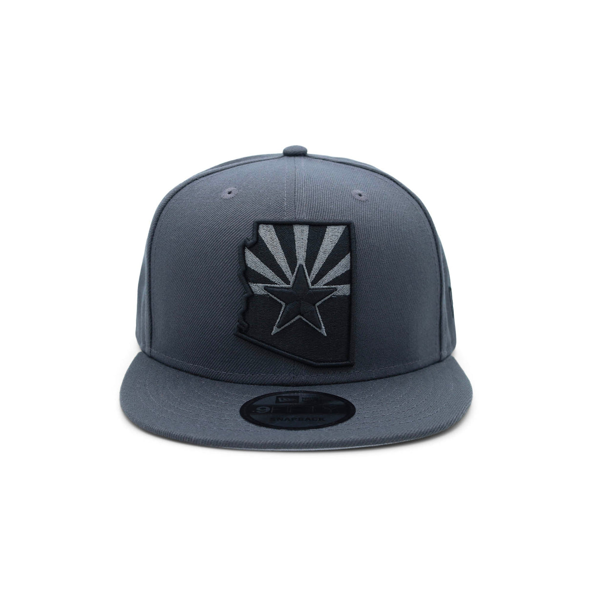 Arizona State Flag Horizon Gray 9FIFTY Snapback - New Era -