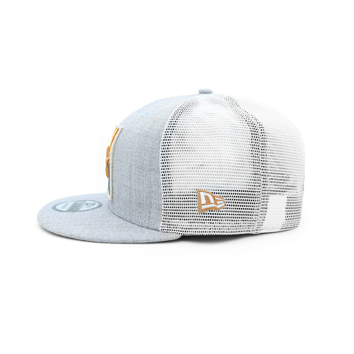 Arizona State Flag Horizon Heather 9FIFTY Mesh Snapback - New Era -