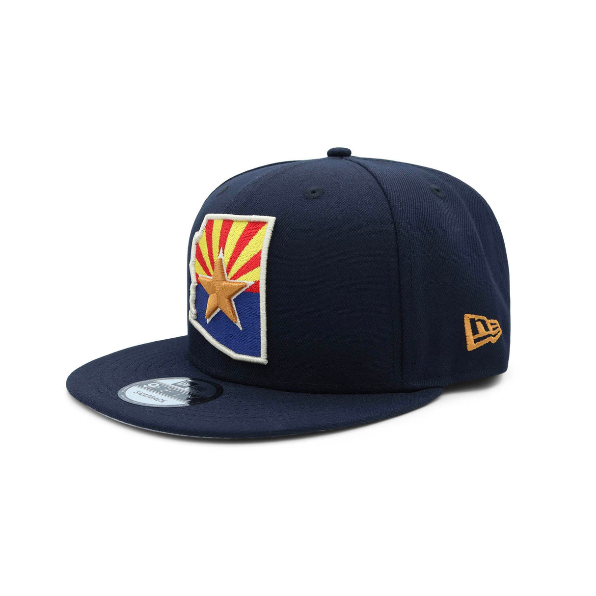 Arizona State Flag Navy Horizon 59FIFTY Fitted - New Era -