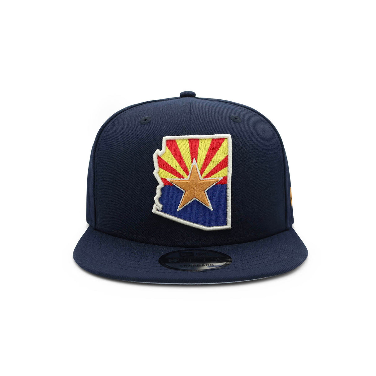 Arizona State Flag Navy Horizon 59FIFTY Fitted - New Era -
