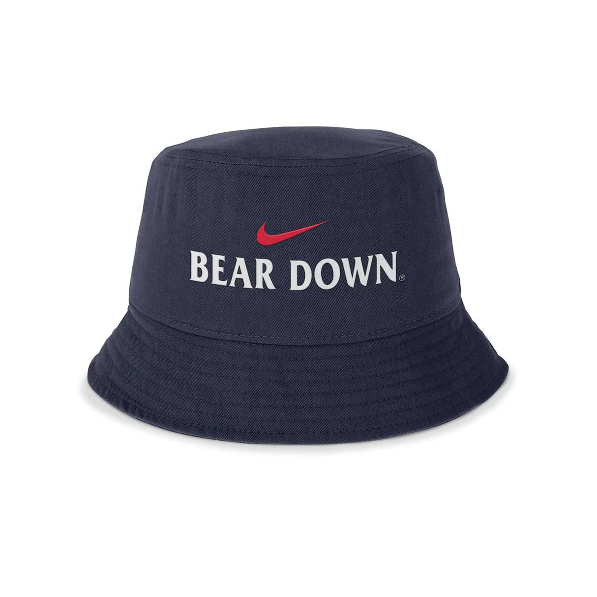 Arizona Wildcats Navy Nike Local Apex Bucket Hat - Nike -