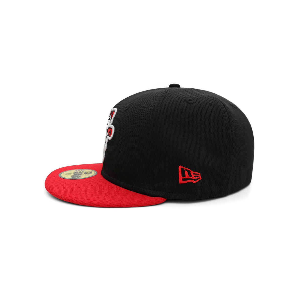 Arkansas Travelers Batting Practice 59FIFTY Fitted - New Era -