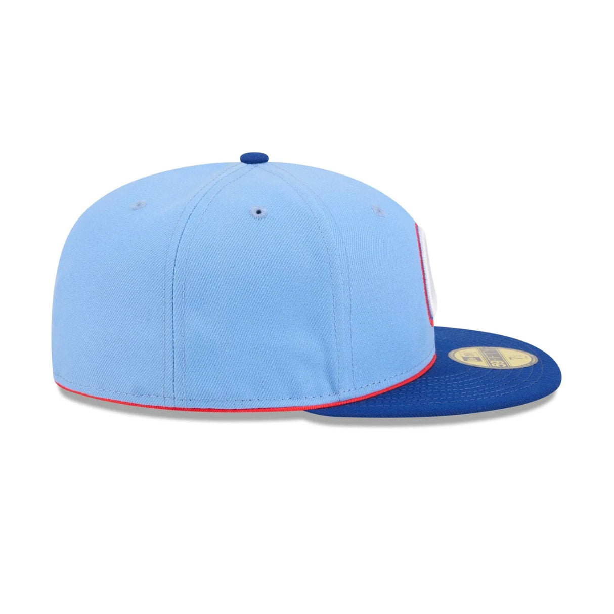Atlanta Braves 2026 City Connect Light Blue 59FIFTY Fitted Hat - New Era - 23311140501