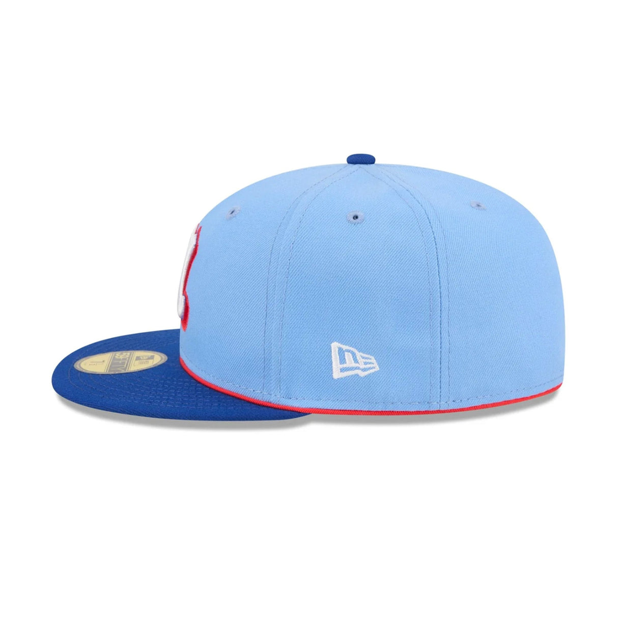 Atlanta Braves 2026 City Connect Light Blue 59FIFTY Fitted Hat - New Era - 23311140501
