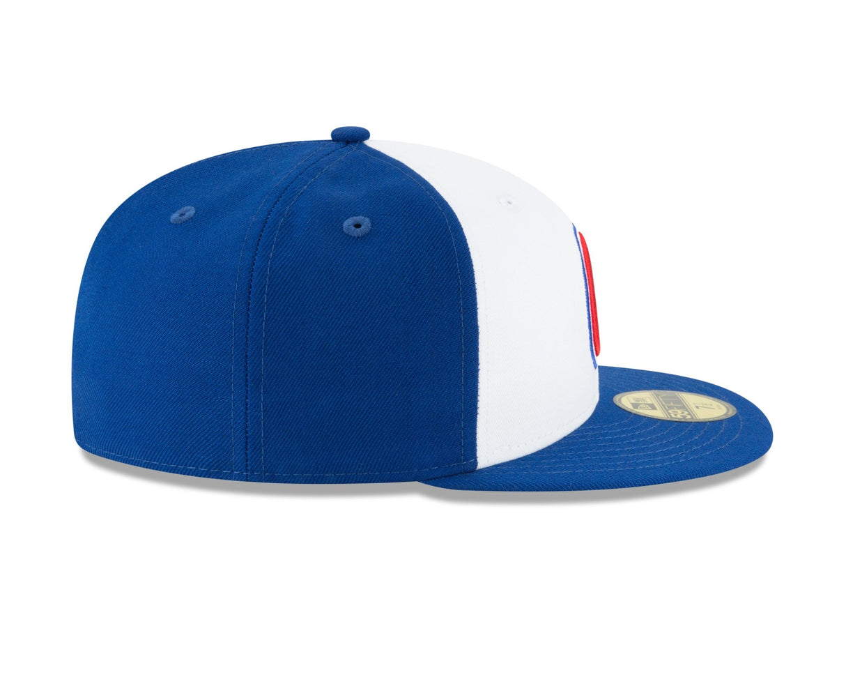 Atlanta Braves 59FIFTY Retro Two - Tone Fitted - New Era -