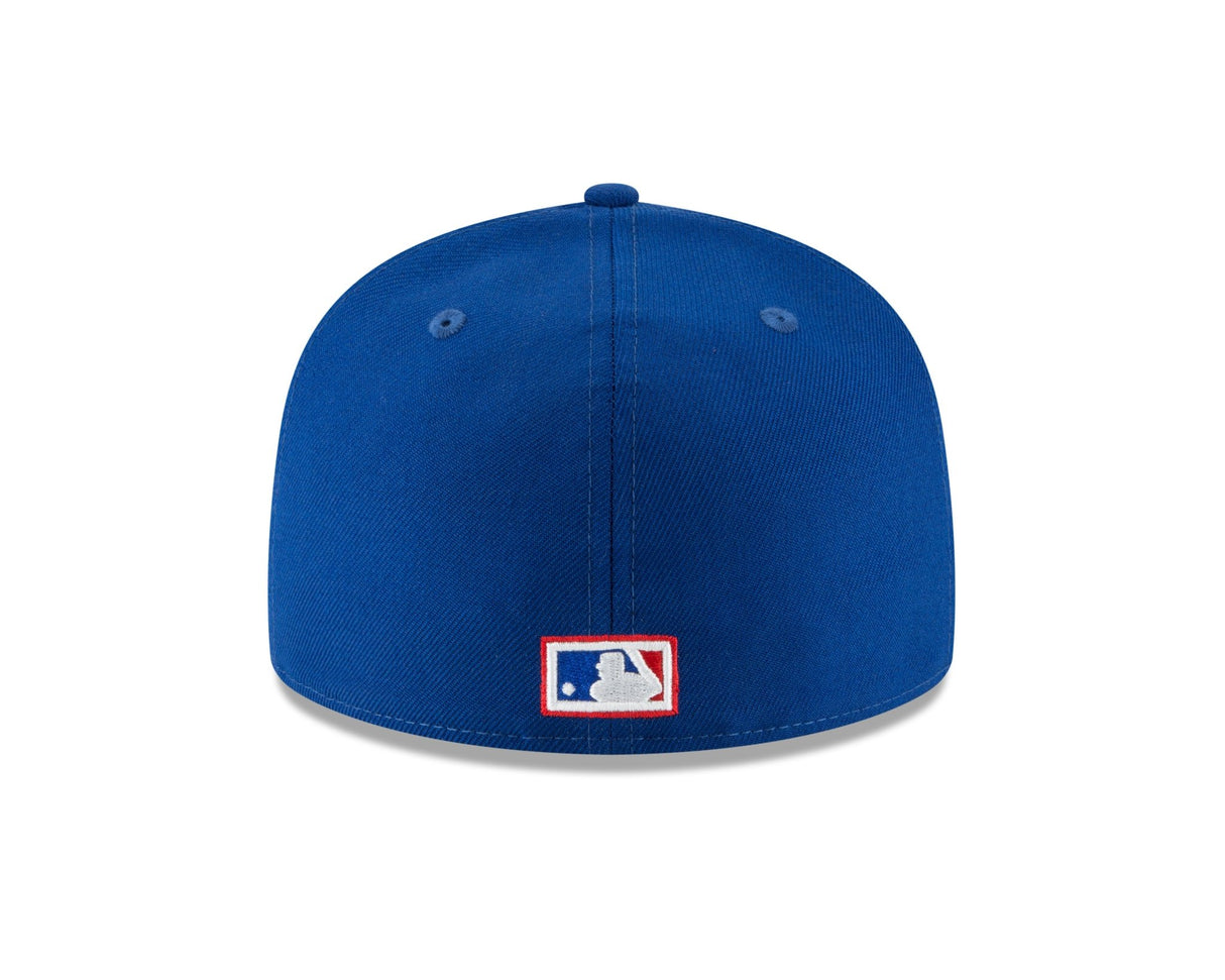 Atlanta Braves 59FIFTY Retro Two - Tone Fitted - New Era -