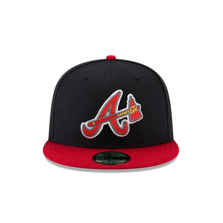 Atlanta Braves Alternate 2007 59FIFTY Fitted - New Era -