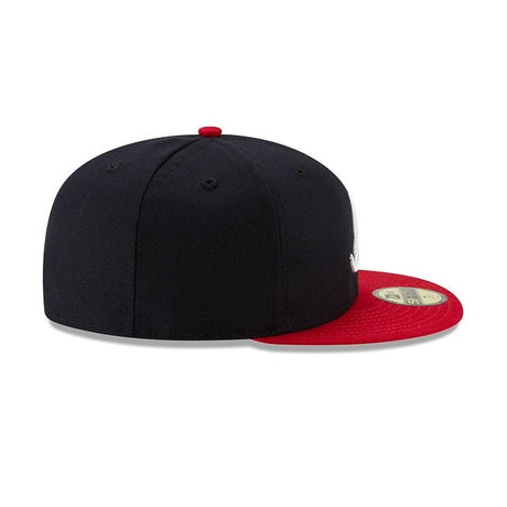 Atlanta Braves Authentic Collection Home 59FIFTY Fitted - New Era -