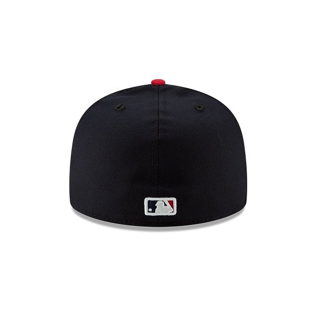 Atlanta Braves Authentic Collection Home 59FIFTY Fitted - New Era -