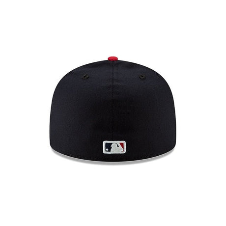 Atlanta Braves Authentic Collection Home 59FIFTY Fitted - New Era -