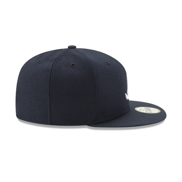 Atlanta Braves Authentic Collection Road 59FIFTY Fitted - New Era -