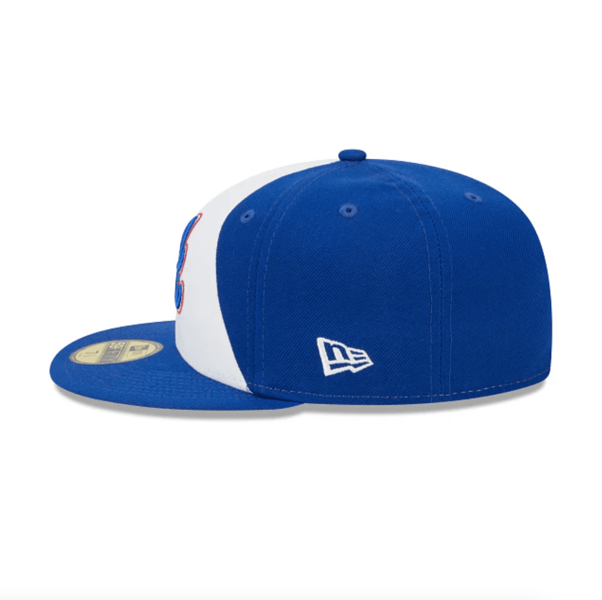 Atlanta Braves City Connect 59FIFTY Fitted - New Era -