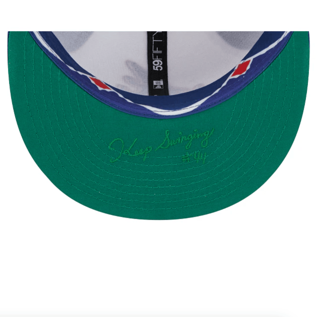 Atlanta Braves City Connect 59FIFTY Fitted - New Era -