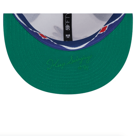 Atlanta Braves City Connect 59FIFTY Fitted - New Era -