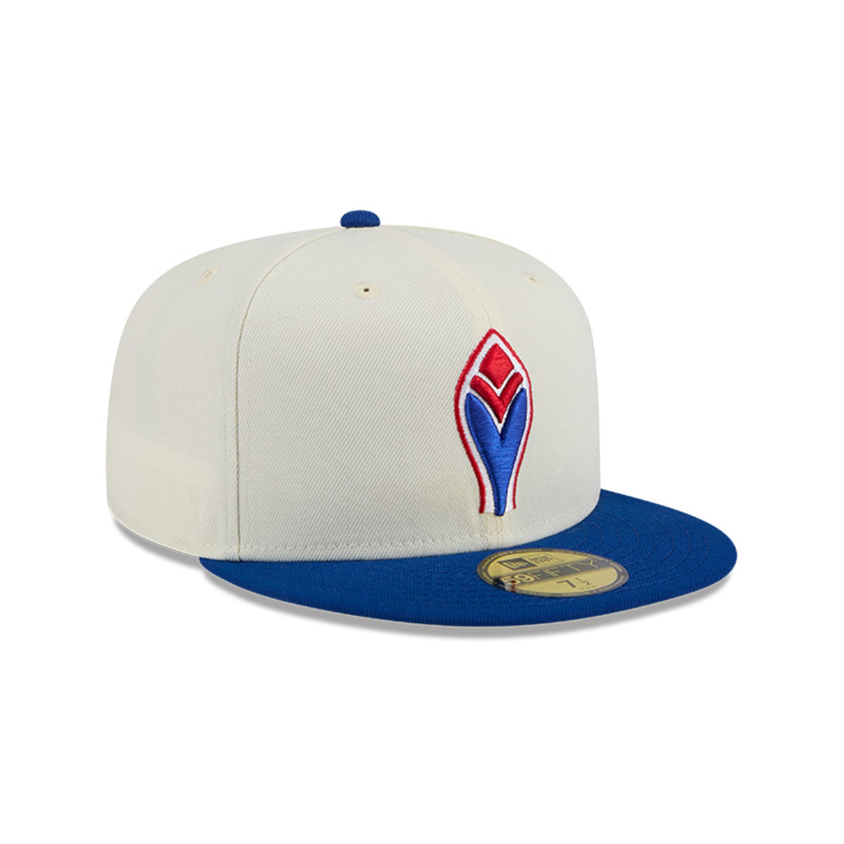 Atlanta Braves Cooperstown Collection Evergreen Cream 59FIFTY Fitted Hat - New Era - 23337040523