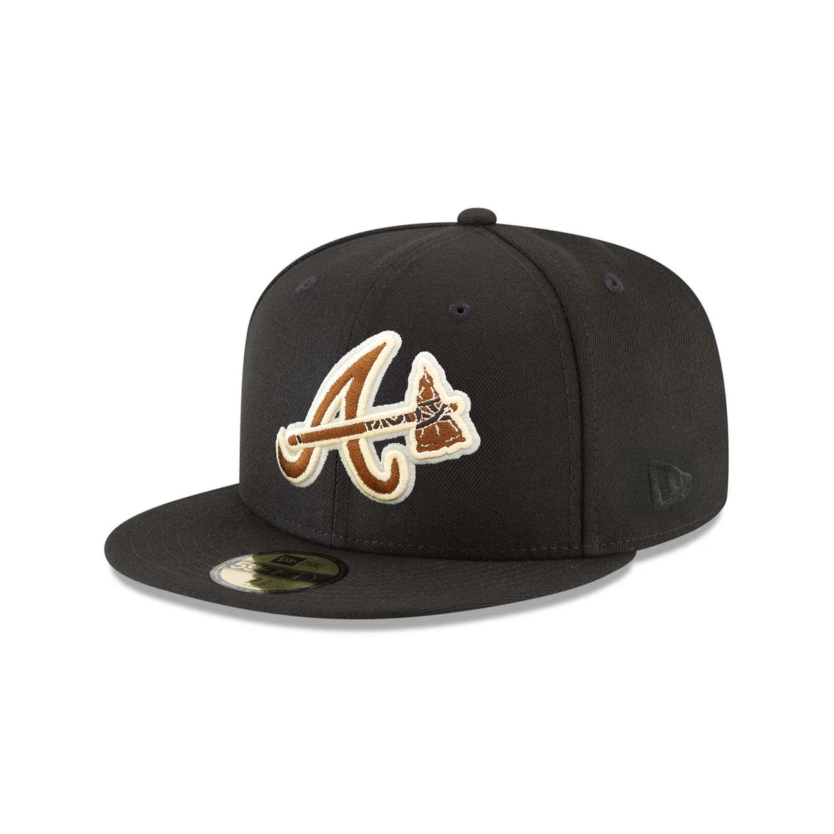 Atlanta Braves "Guinness" 30th Anniversary Patch New Era 59FIFTY - New Era -
