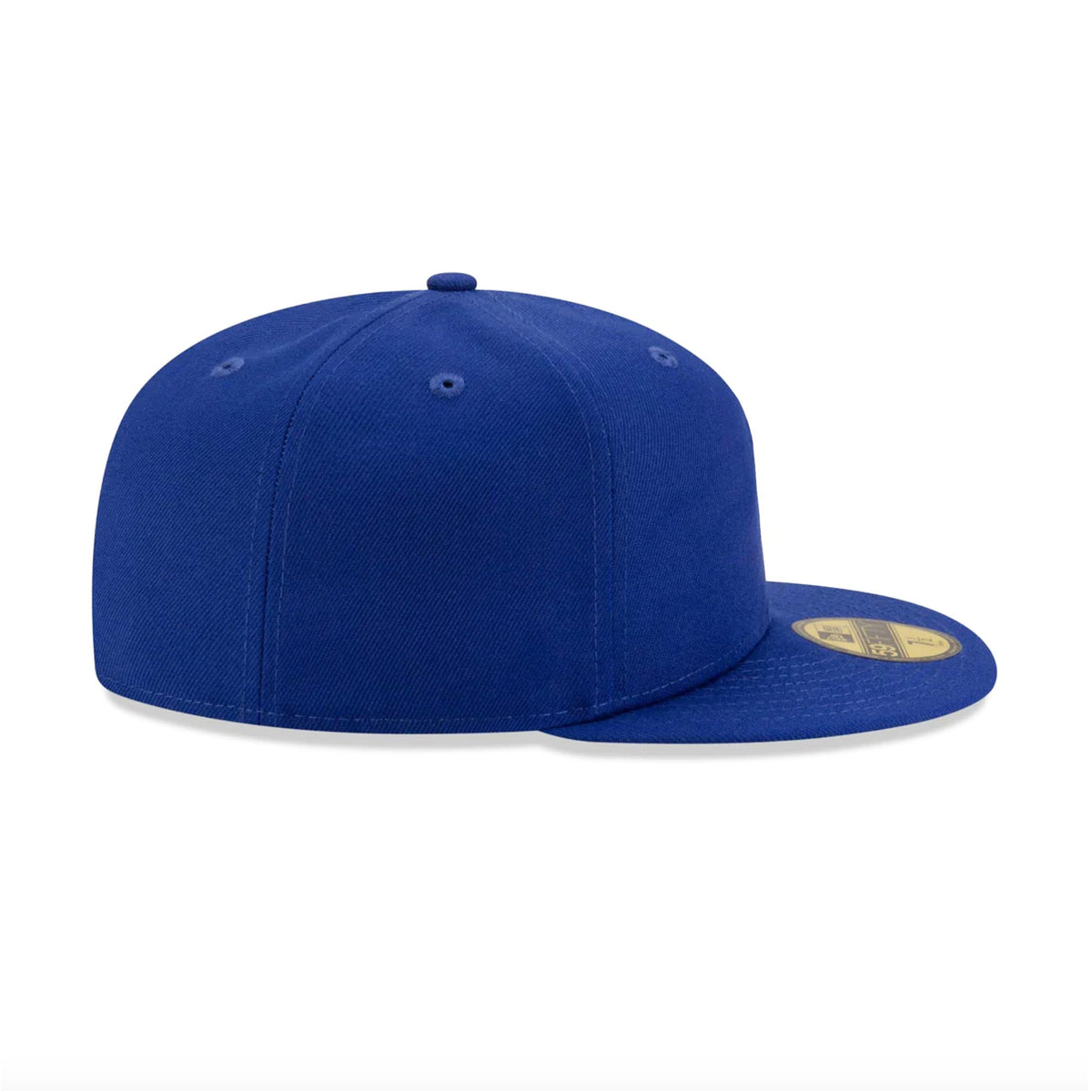 Atlanta Braves Retro Logo Evergreen Blue 59FIFTY Fitted Hat - New Era - 23480140512