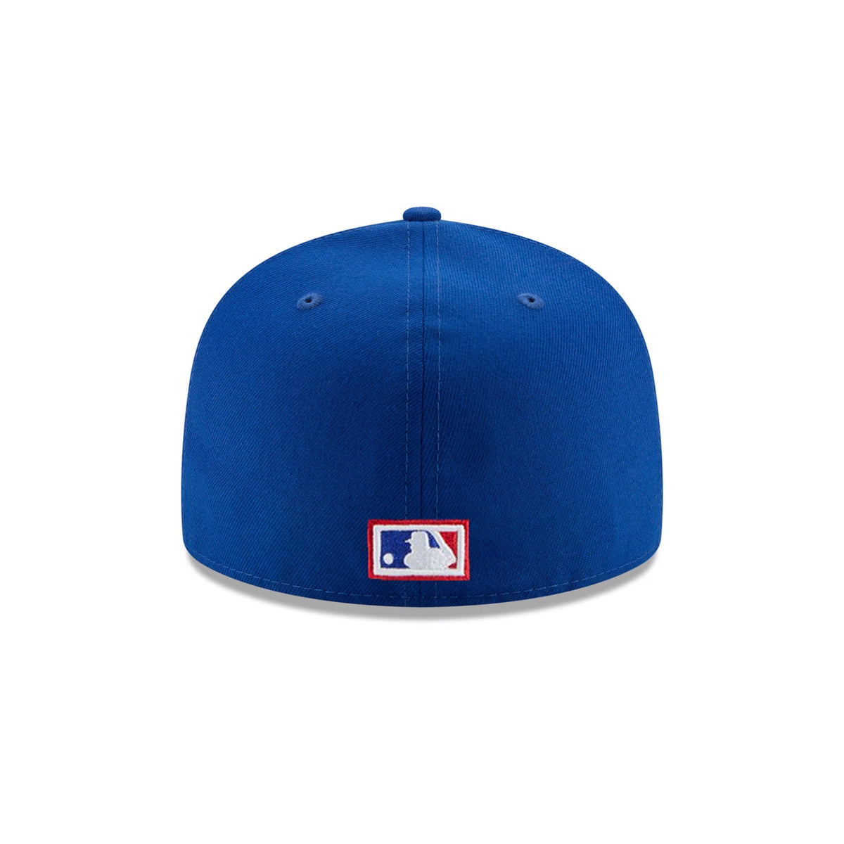 Atlanta Braves Retro Logo Evergreen Blue 59FIFTY Fitted Hat - New Era - 23480140512