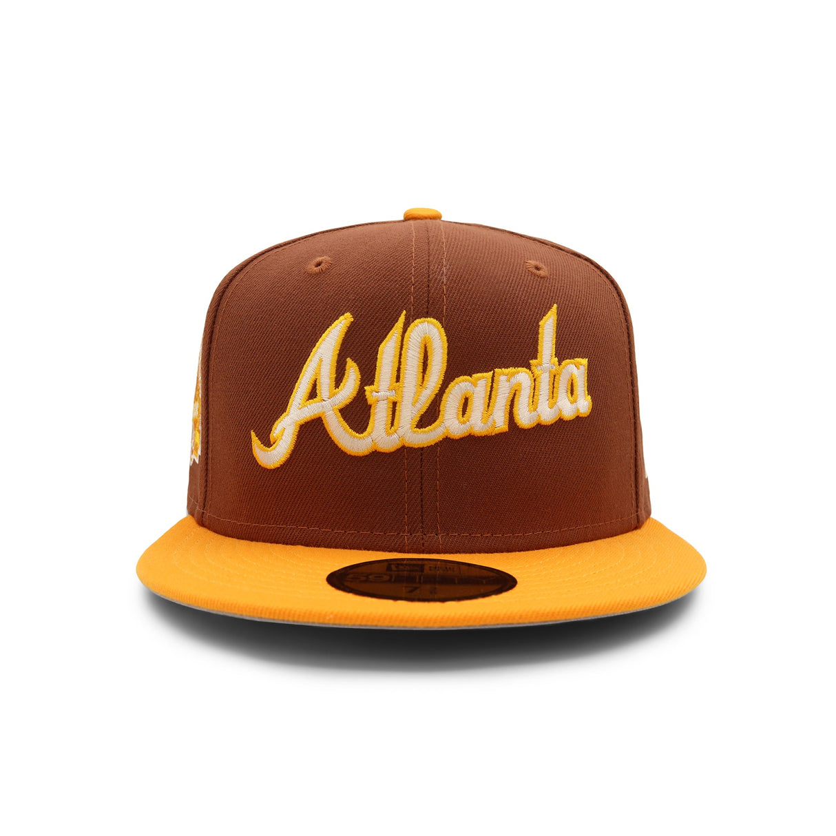 Atlanta Braves Tiramisu 59FIFTY Fitted - New Era -