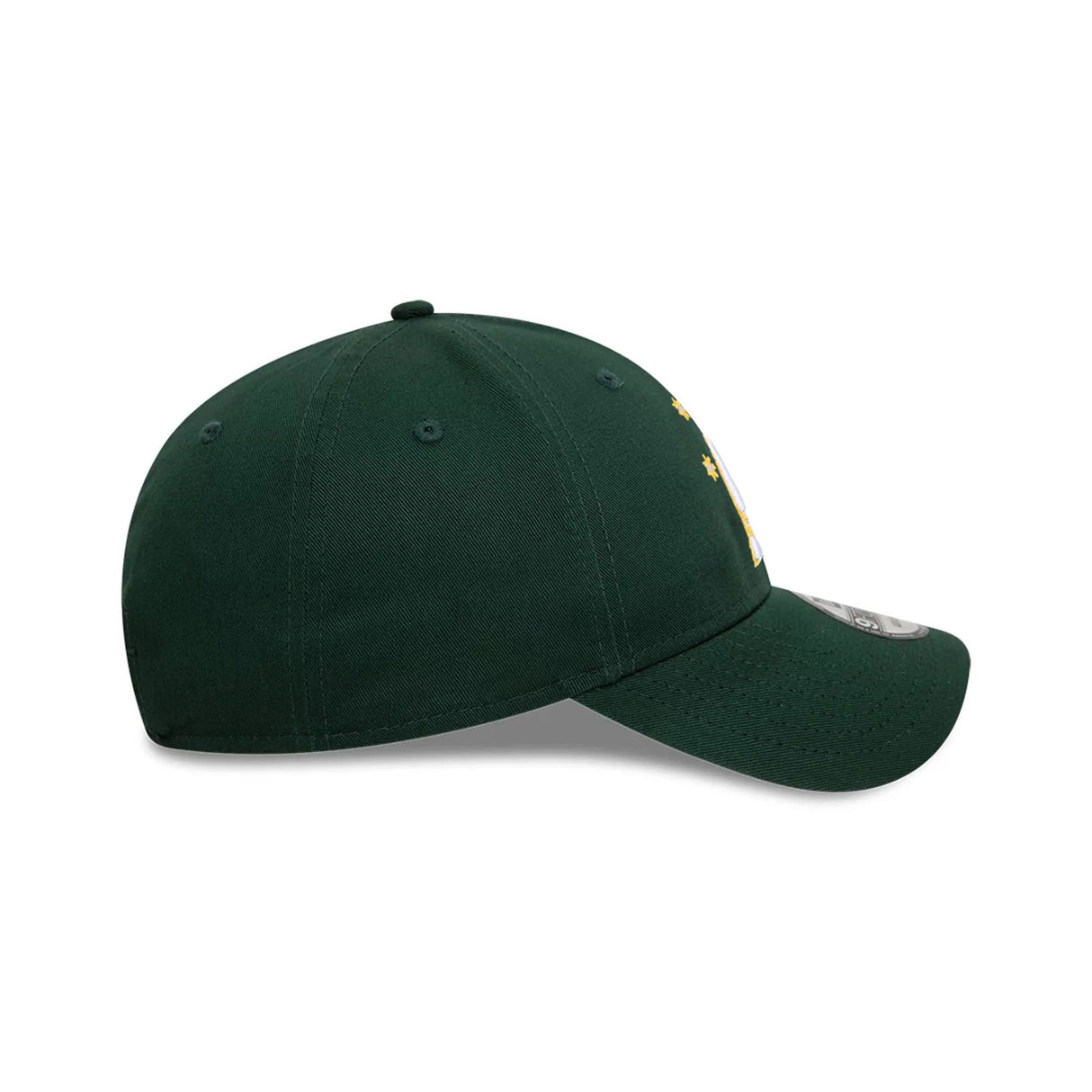 Australia 2023 World Baseball Classic Green 9FORTY Velcro Adjustable Hat - New Era - 370409002