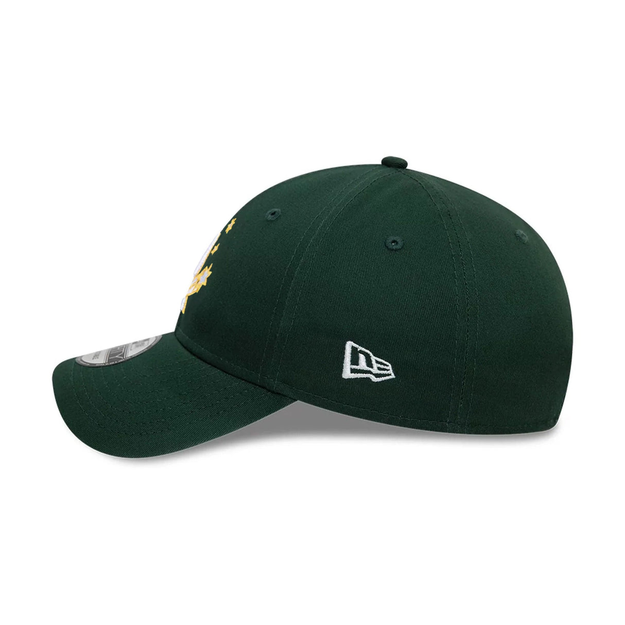 Australia 2023 World Baseball Classic Green 9FORTY Velcro Adjustable Hat - New Era - 370409002