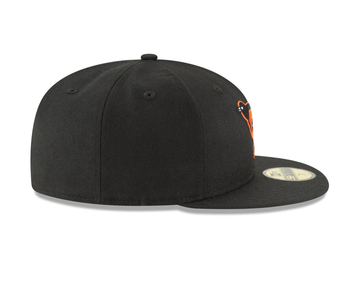 Baltimore Orioles 1989 Cooperstown Collection 59FIFTY Fitted Hat - New Era -