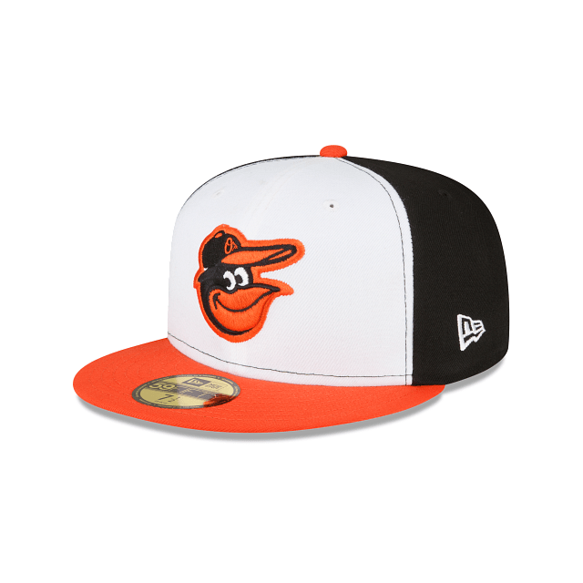 Baltimore Orioles Authentic Collection Home 59FIFTY Fitted - New Era -