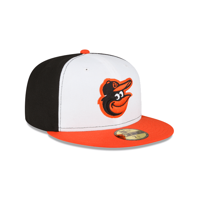Baltimore Orioles Authentic Collection Home 59FIFTY Fitted - New Era -