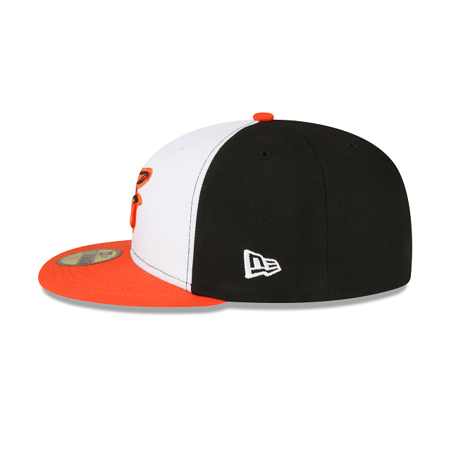 Baltimore Orioles Authentic Collection Home 59FIFTY Fitted - New Era -