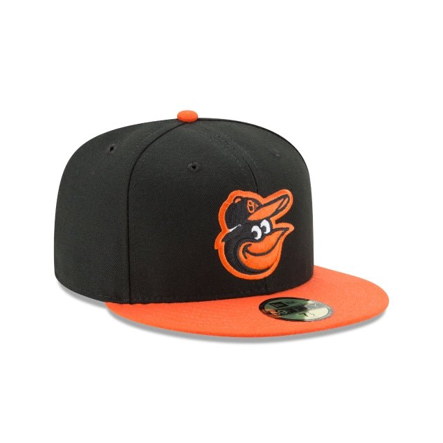 Baltimore Orioles Authentic Collection Road 59FIFTY Fitted - New Era -