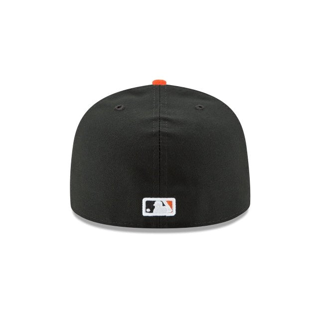 Baltimore Orioles Authentic Collection Road 59FIFTY Fitted - New Era -