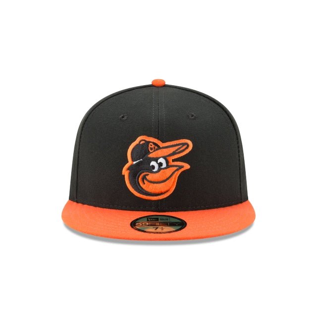 Baltimore Orioles Authentic Collection Road 59FIFTY Fitted - New Era -