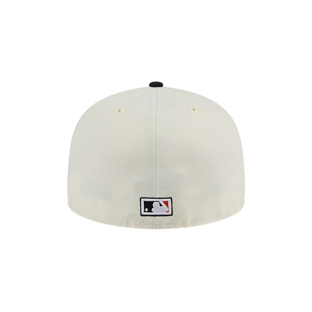 Baltimore Orioles Cooperstown Collection Chrome White 59FIFTY Fitted Hat - New Era - 23337041801