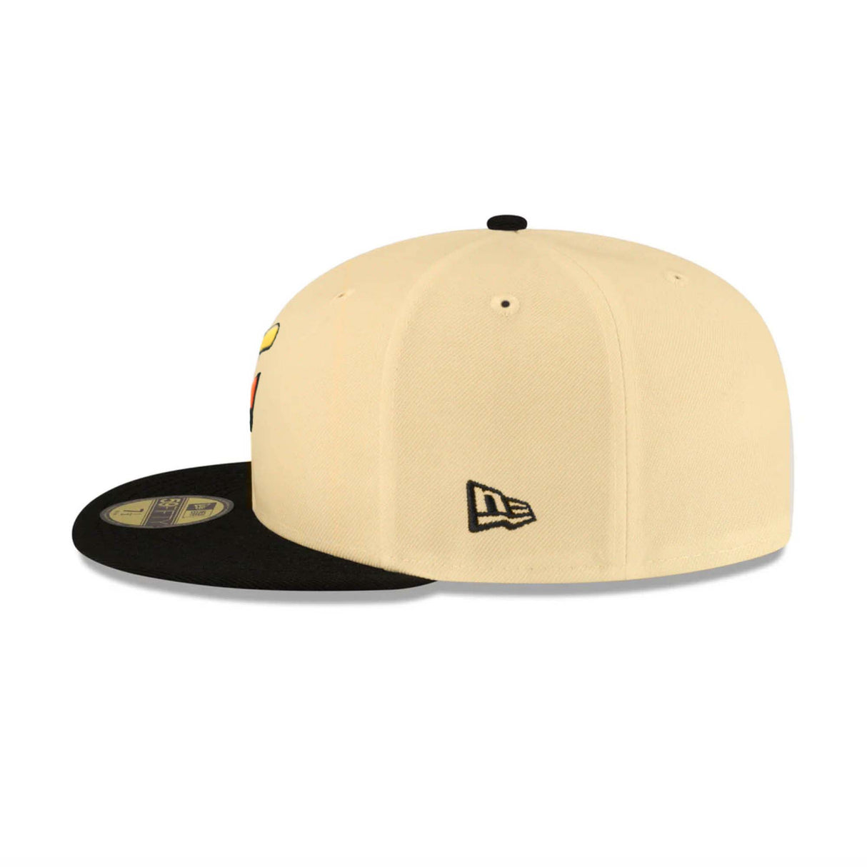 Baltimore Orioles " Gold & Glory " 1966 World Champs 59FIFTY Fitted Hat - New Era -