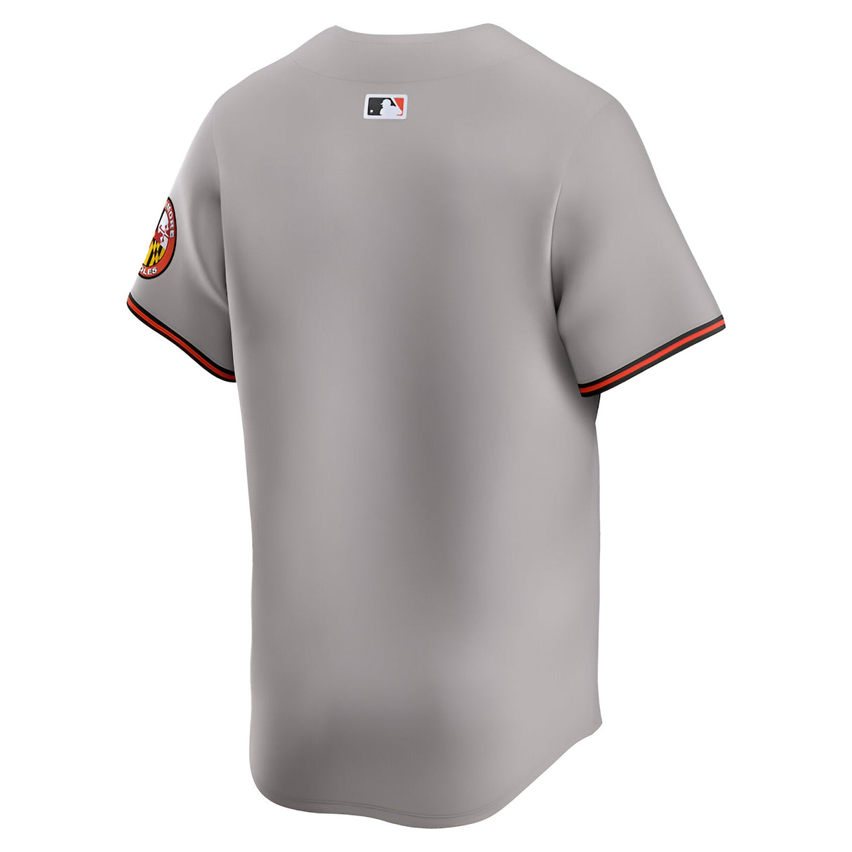Baltimore Orioles Gray Nike Road Limited Jersey - Nike -
